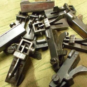 WWII Era Weapon Parts and Accessories Store